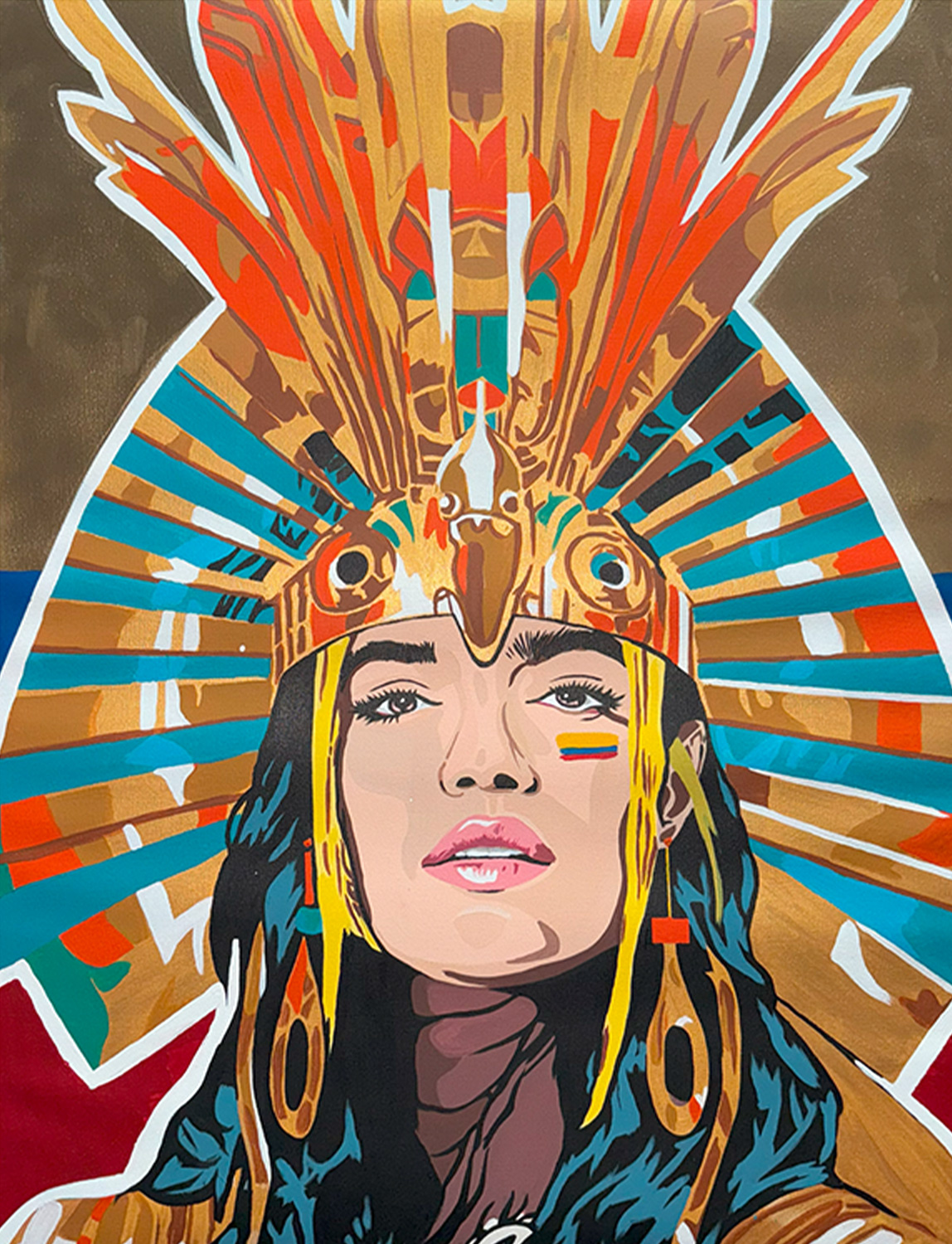Juan G. artwork — Karol G