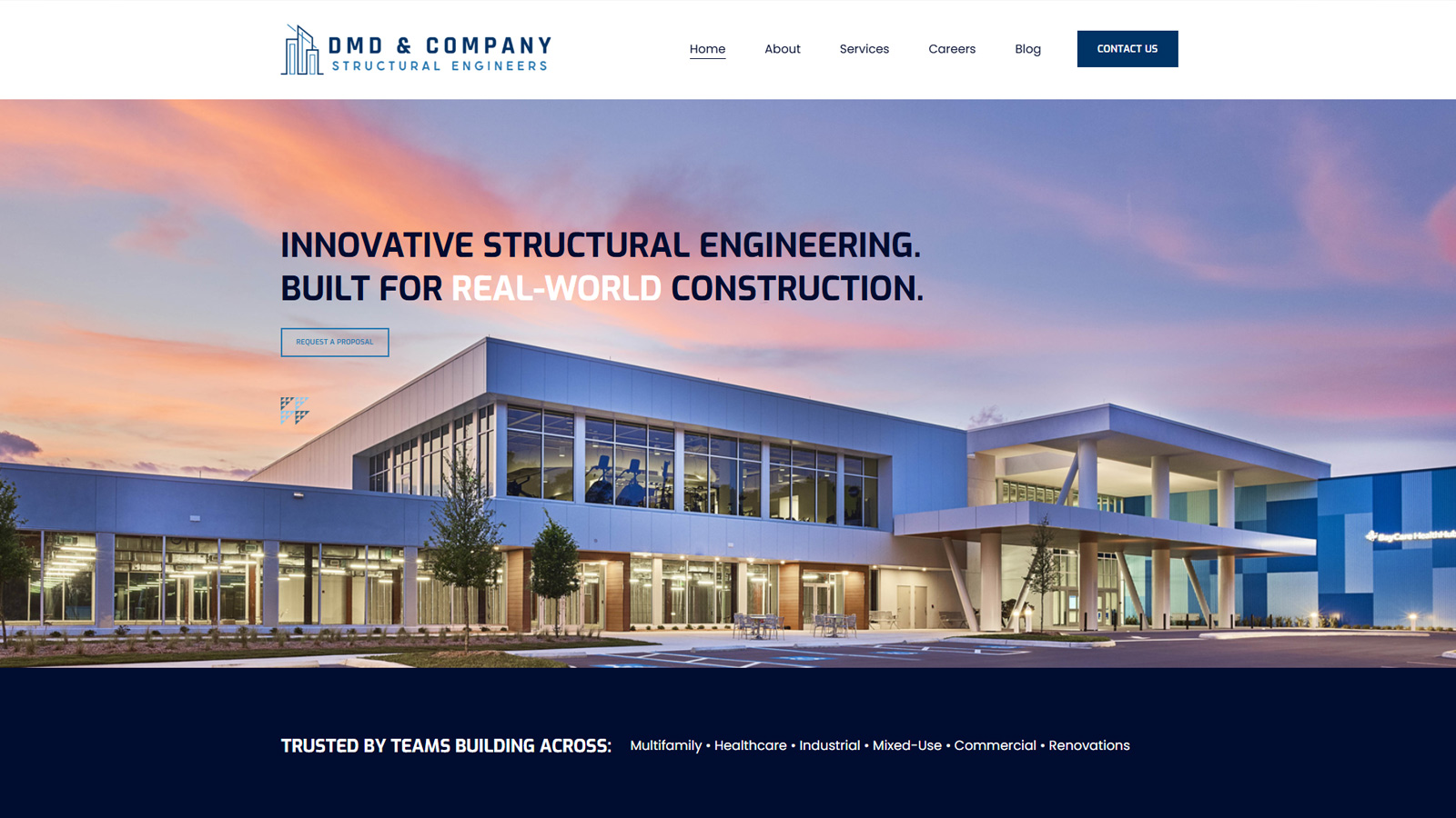 DMD & Company project