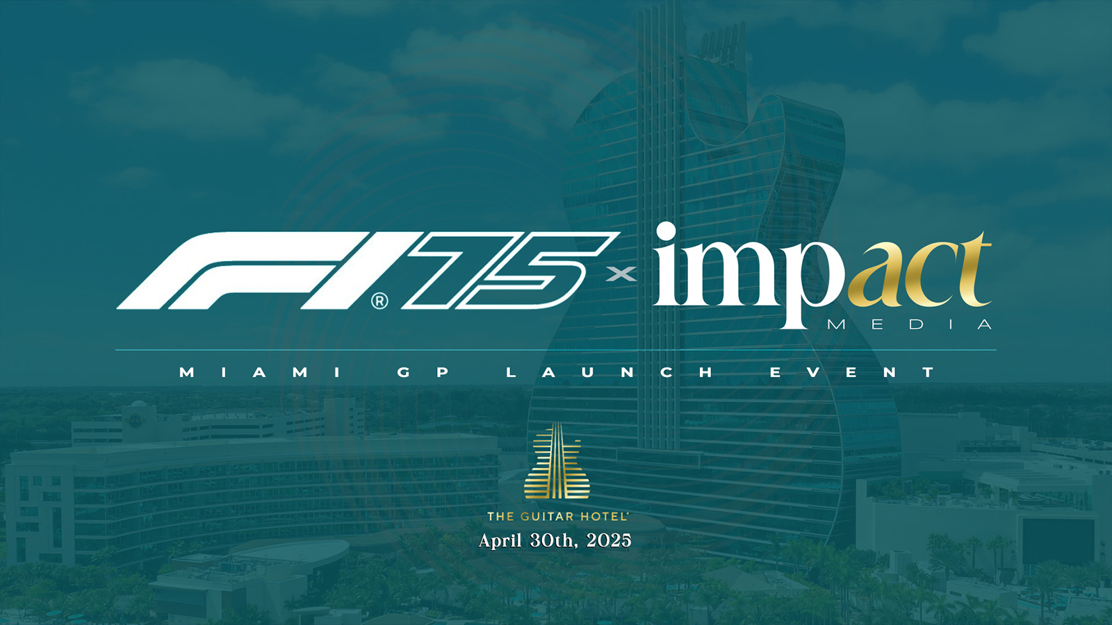 Impact Media branding project